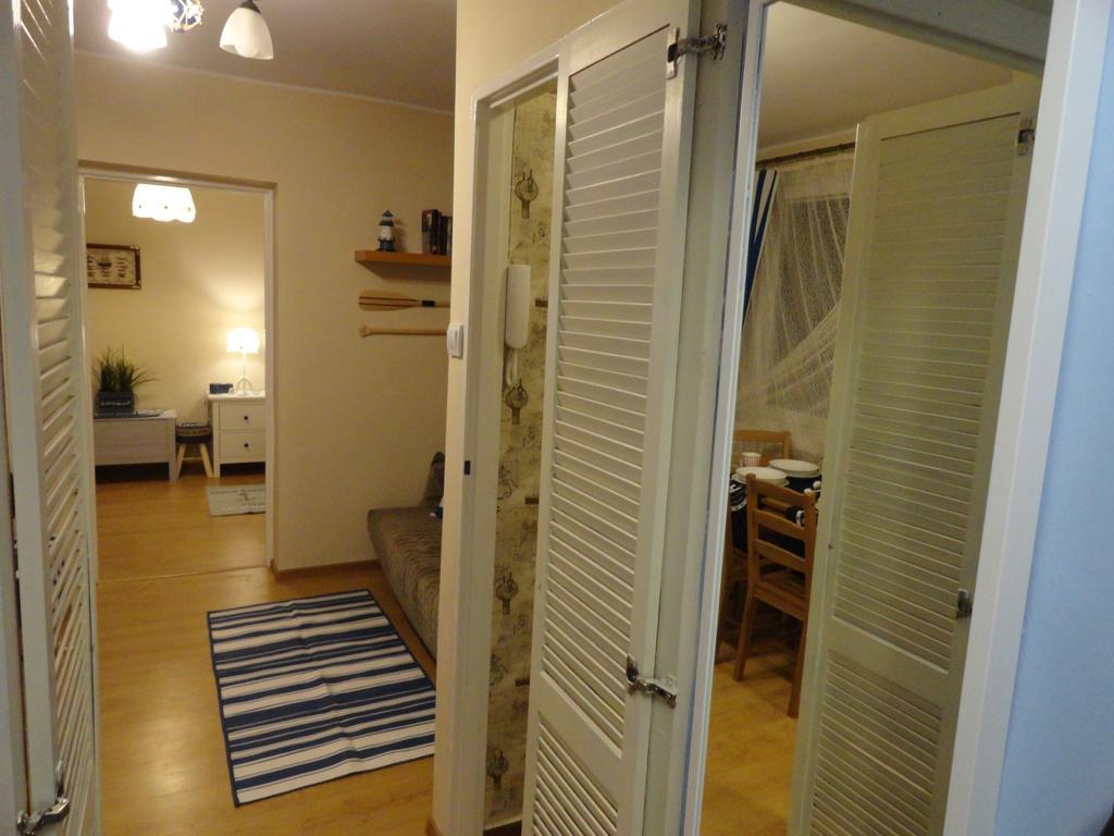 Sea Apartment Hel Exterior photo