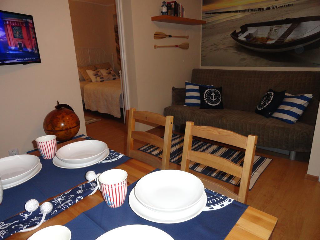 Sea Apartment Hel Exterior photo