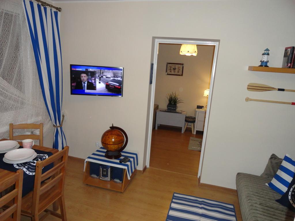 Sea Apartment Hel Exterior photo
