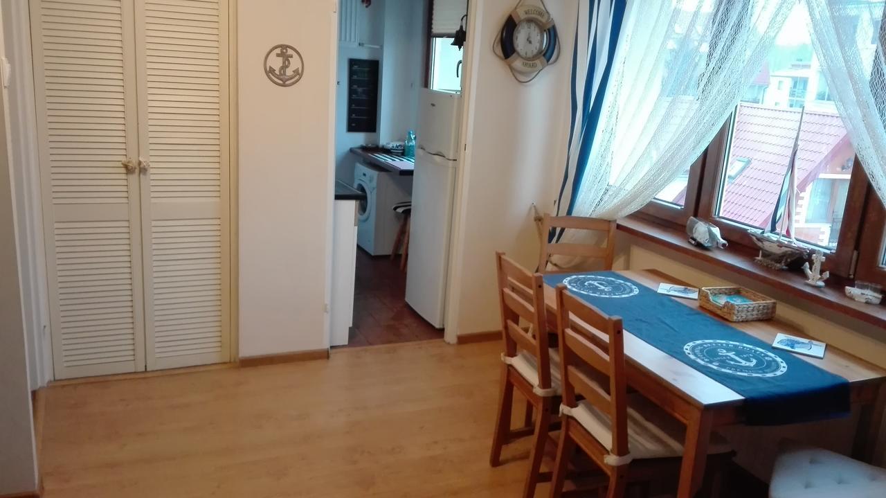 Sea Apartment Hel Exterior photo