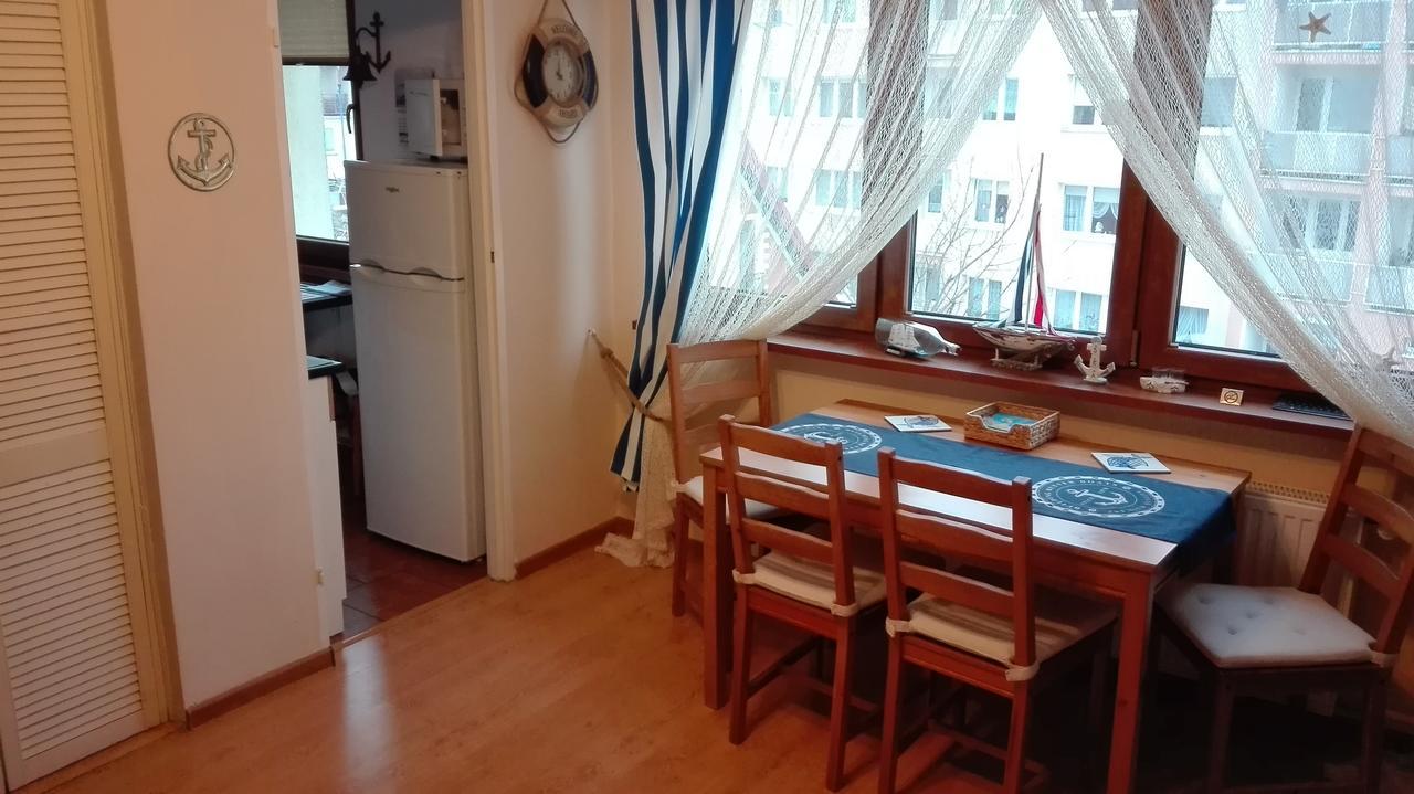 Sea Apartment Hel Exterior photo