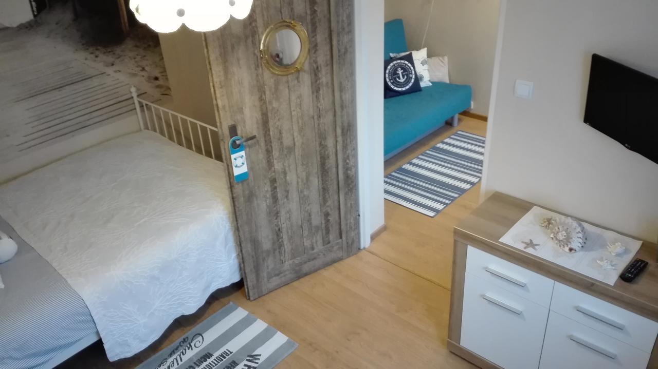 Sea Apartment Hel Exterior photo