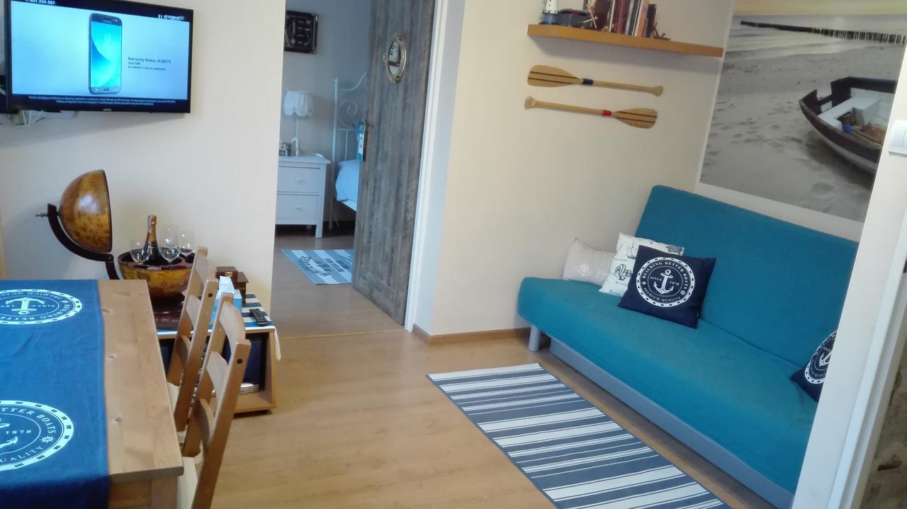 Sea Apartment Hel Exterior photo