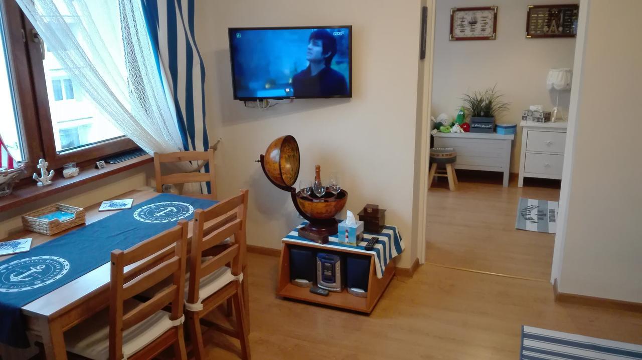 Sea Apartment Hel Exterior photo